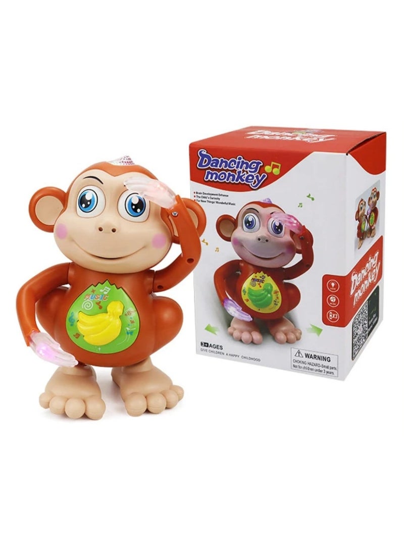 لعبة القرد الراقص للأطفال - Image 3